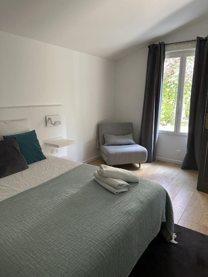 Les Douves, Charmante Dependance Du Chateau Vakantiehuis
