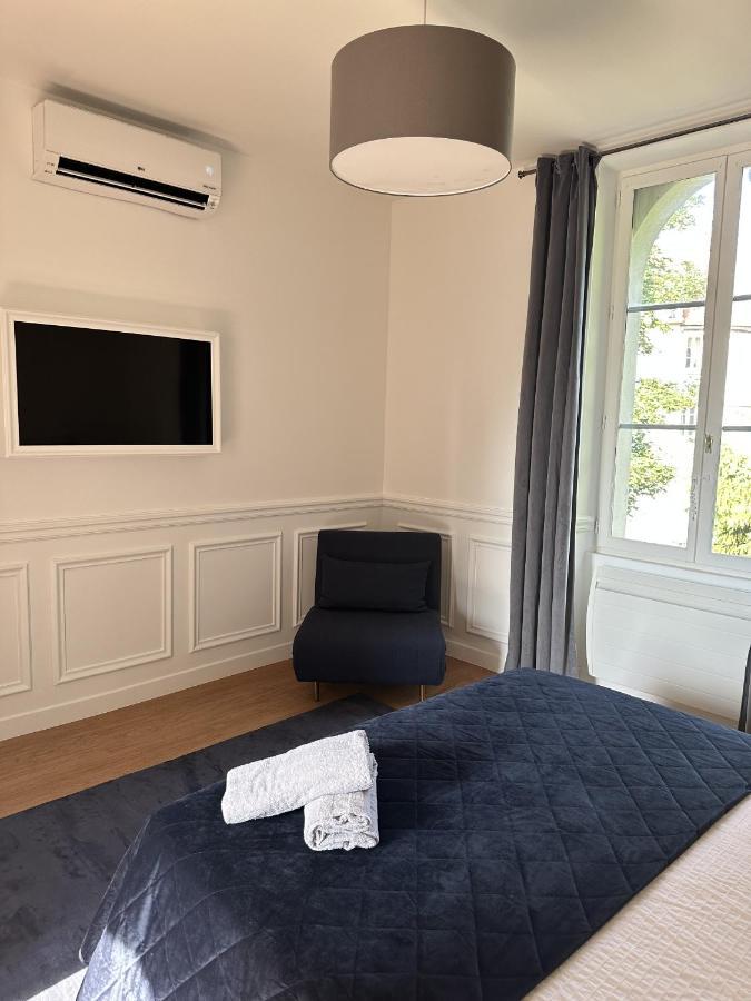 Les Douves, Charmante Dependance Du Chateau Holiday home