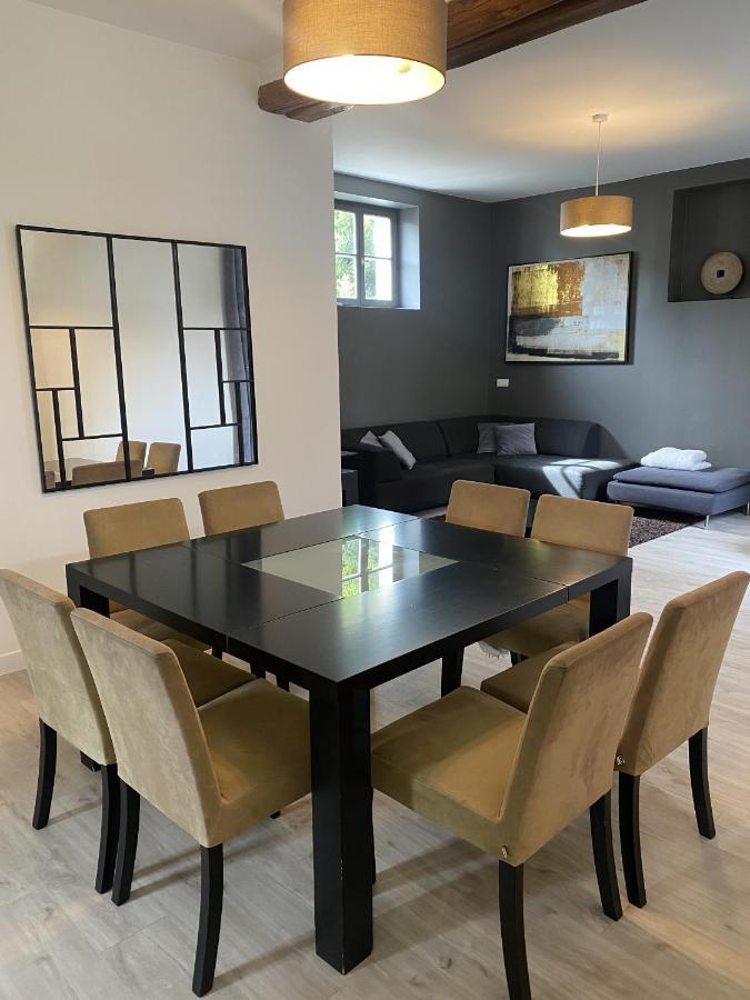 Les Douves, Charmante Dependance Du Chateau Holiday home Crevecoeur-en Brie