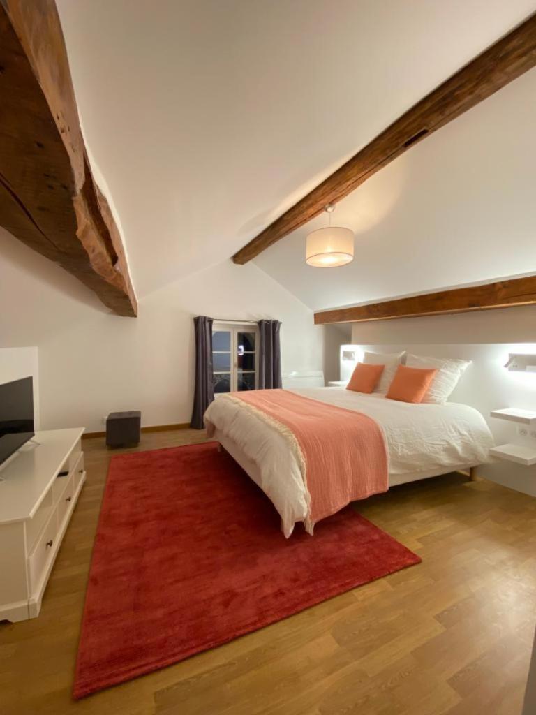 Vakantiehuis Les Douves, Charmante Dependance Du Chateau Crevecoeur-en Brie