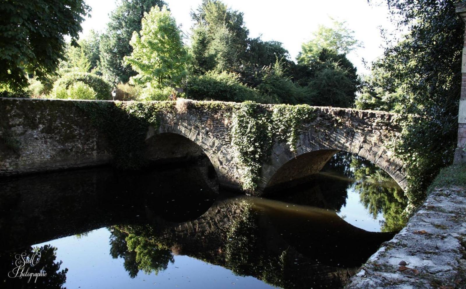 Les Douves, Charmante Dependance Du Chateau Vakantiehuis Crevecoeur-en Brie